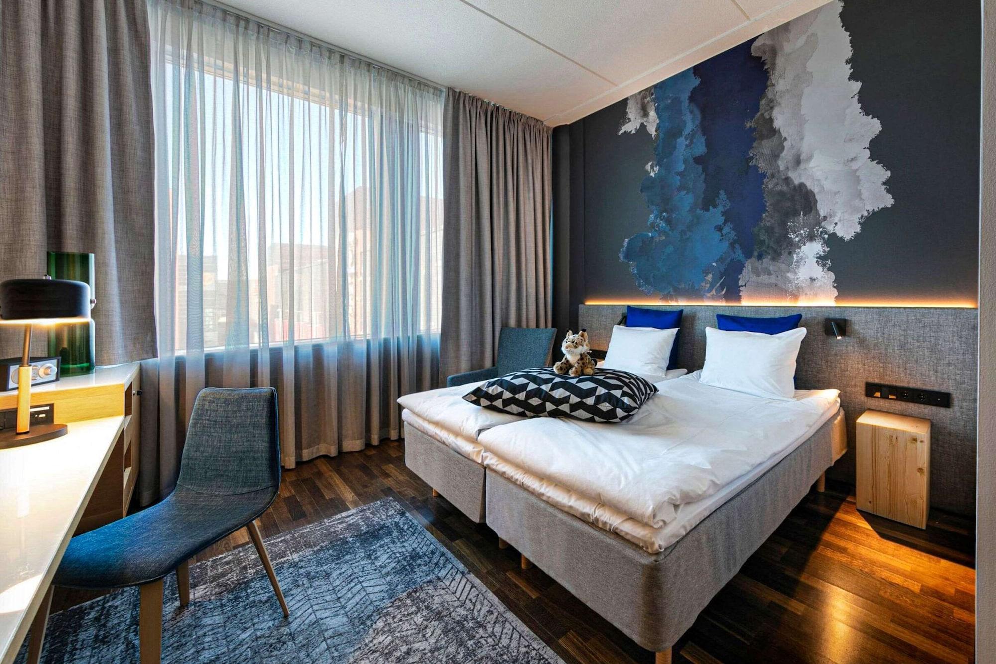 GLO HOTEL SELLO ESPOO 4* (Finland) - from £ 66 | HOTELMIX